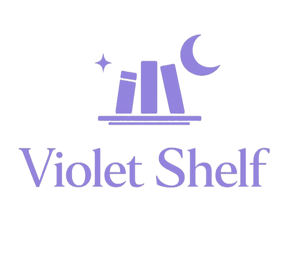 Violet Shelf